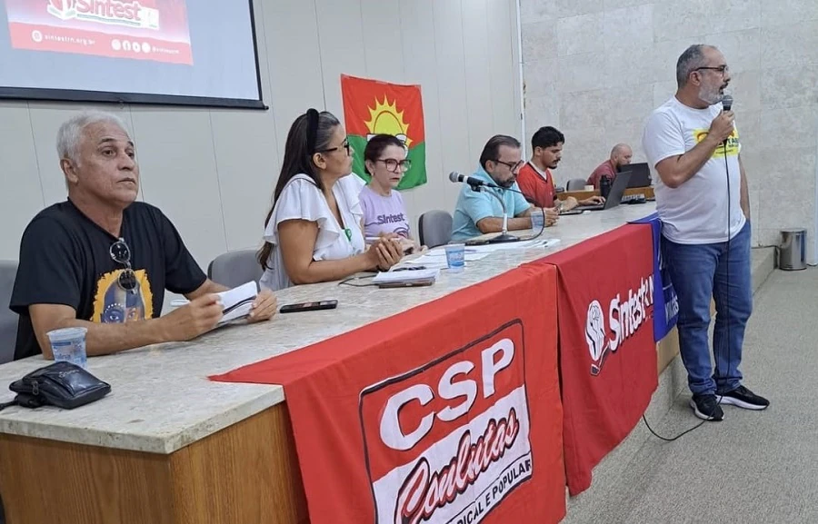 Técnicos da UFRN iniciam greve a partir desta segunda-feira