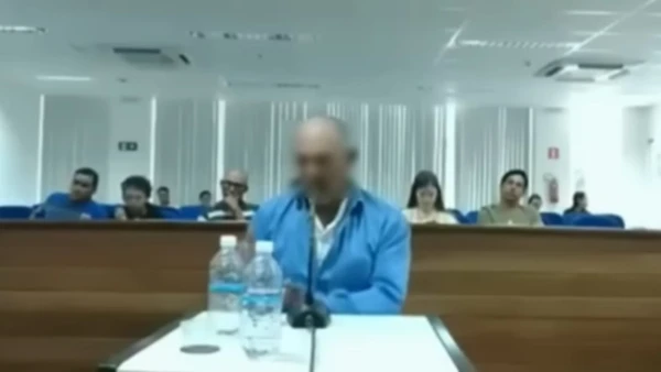 Júri absolve homem que agrediu genro com chicotadas para defender a filha grávida