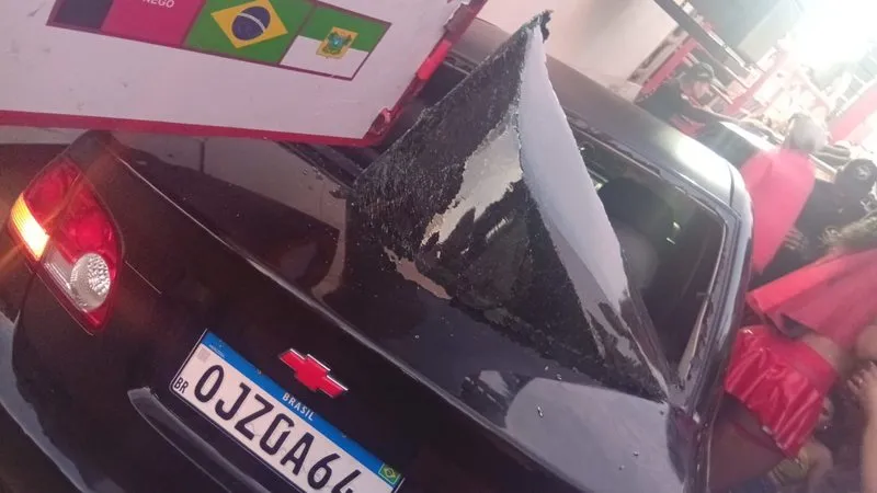 Em Nota, Prefeitura de Macaíba esclarece que acidente envolvendo trio elétrico foi evento privado e organizador assinou Termo de Responsabilidade