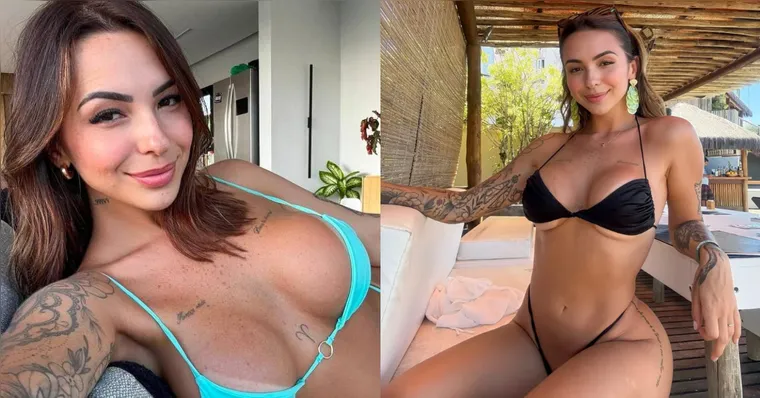 Quem é a 'mulher fitness perfeita' com gosto inusitado para homens
