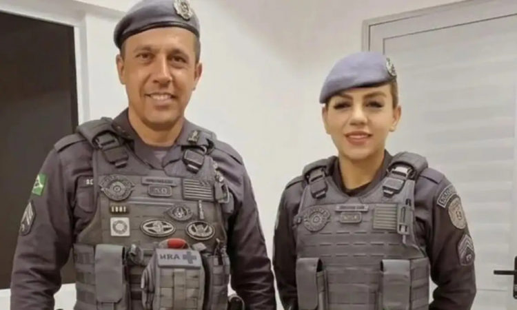 ‘Macho alfa’, ‘fêmea beta’: veja mensagens de tenente-coronel à esposa