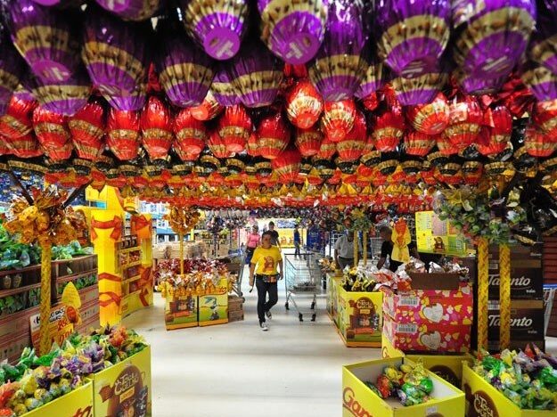 Páscoa deve abrir cerca de 4 mil vagas em supermercados do RN
