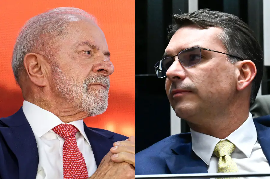 Flávio já lidera para presidente em 2º turno e Lula perderia até para Bolsonaro preso
