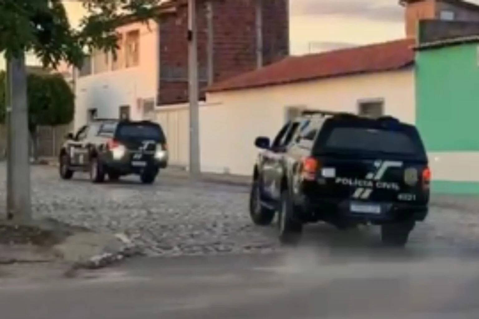 “Operação Retomada” cumpre mandados de prisão em Pau dos Ferros