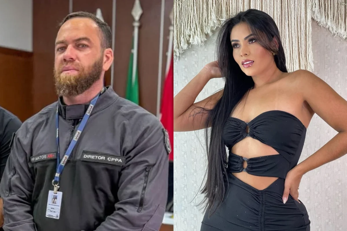 Diretor de presídio suspeito de matar namorada pediu a vítima em namoro uma semana antes do crime