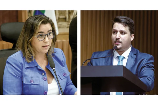 Samanda Alves é acusada de má-fé para salvar Brisa Bracchi da cassação