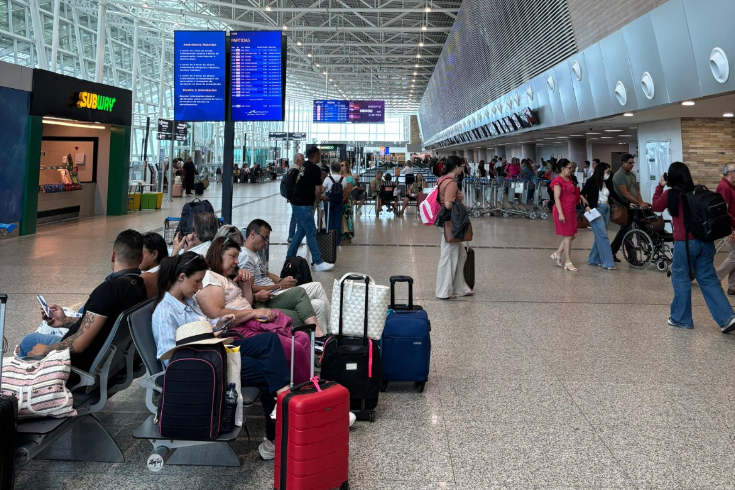 Rio Grande do Norte inaugura voo direto para o Uruguai neste sábado (21)