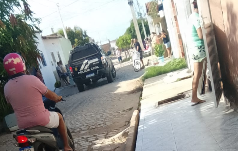 Homem mata a irmã e tira a própria vida em Apodi