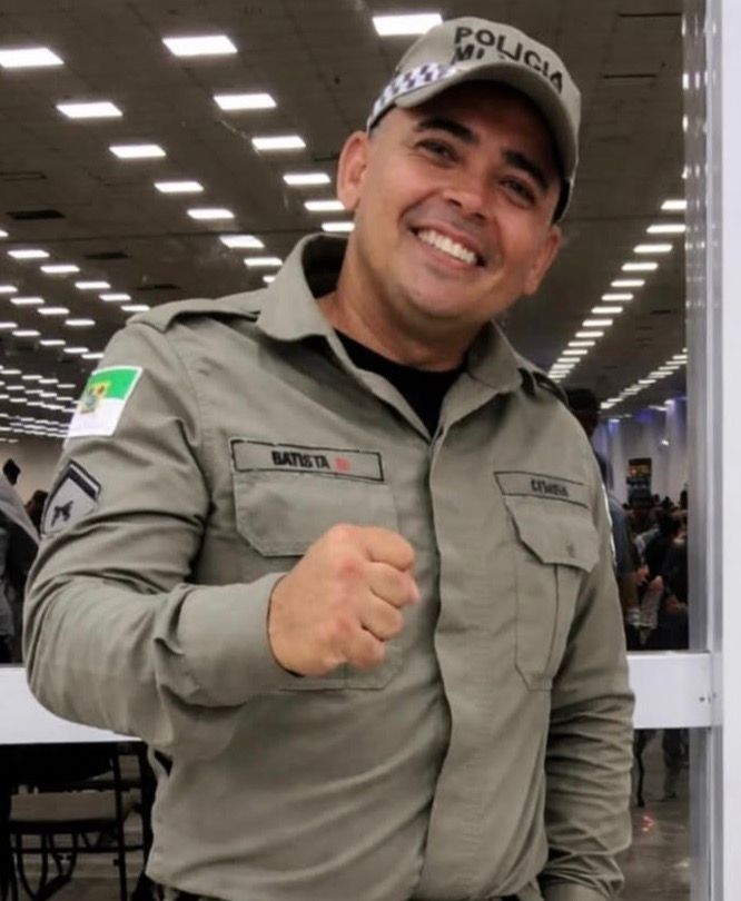 PM é encontrado morto na garagem de casa em Jardim do Seridó