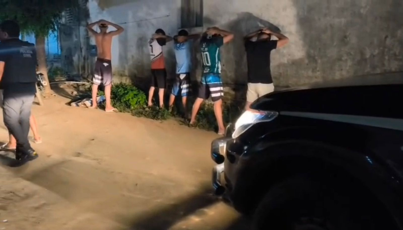Operação Setentrião mira facção criminosa e bloqueia cerca de R$ 1 milhão em Caicó