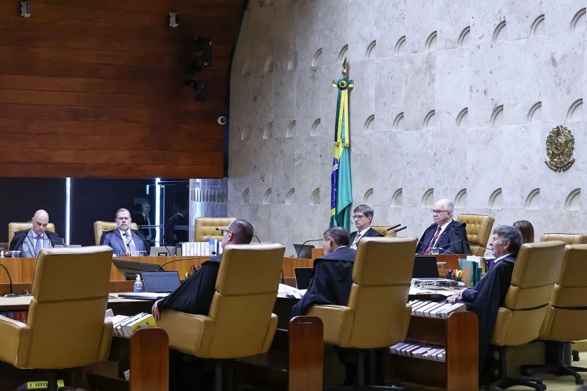 Atlas: 47% dizem que STF está "totalmente envolvido" com caso Master