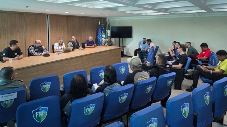 Final entre América e ABC terá esquema de segurança com mais de 700 agentes em Natal