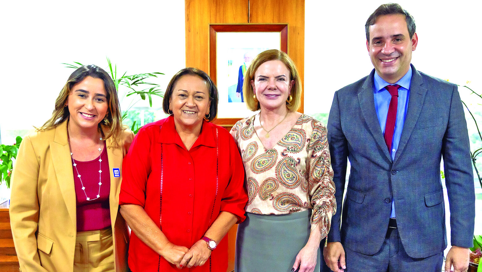 Com desistência de Fátima, PT deve concentrar esforços na eleição de Cadu Xavier