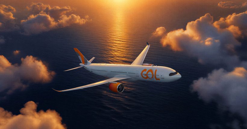 Depois de Nova York, Gol anuncia voos do Rio para Lisboa, Paris e Orlando com o Airbus A330