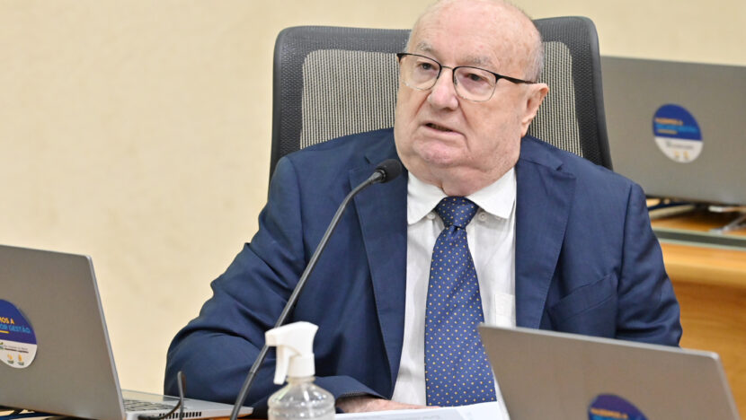 José Dias acusa governo do RN de usar STF como “cortina de fumaça” para não pagar emendas