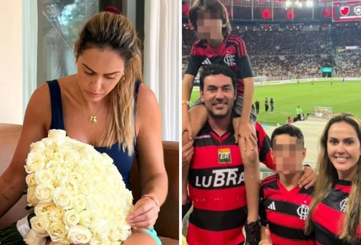'Não me conformo': mãe de meninos mortos pelo próprio pai em Goiás fala pela primeira vez