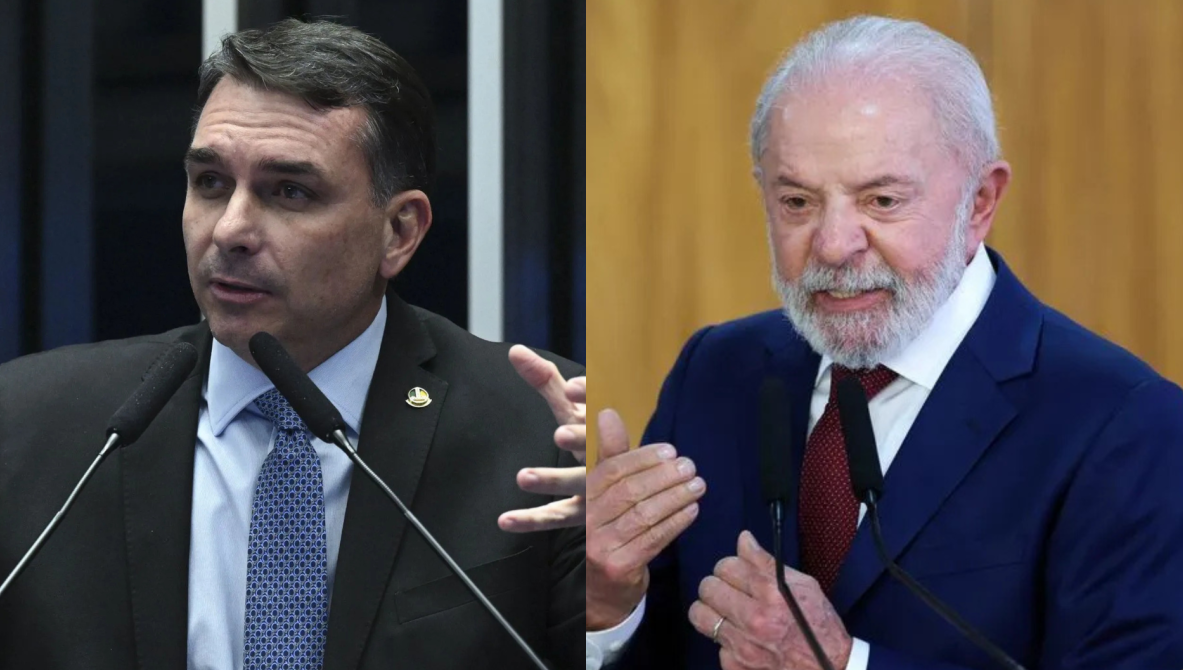 BTG NEXUS: Lula e Flávio empatam numericamente no 2º turno