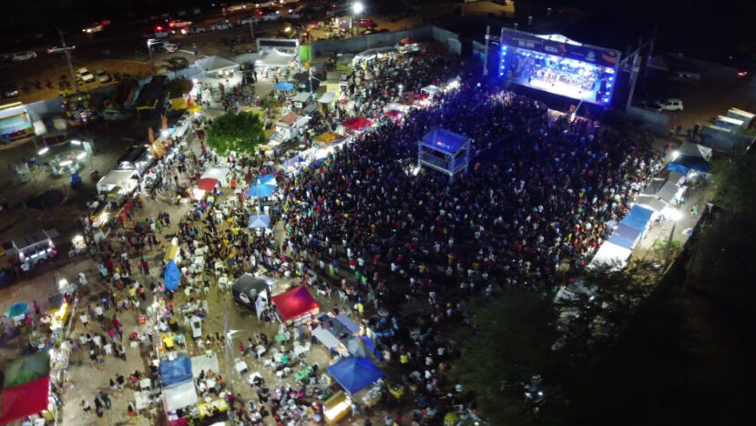 Festa do Bode 2026 ocorrerá de 13 a 16 de agosto, em Mossoró