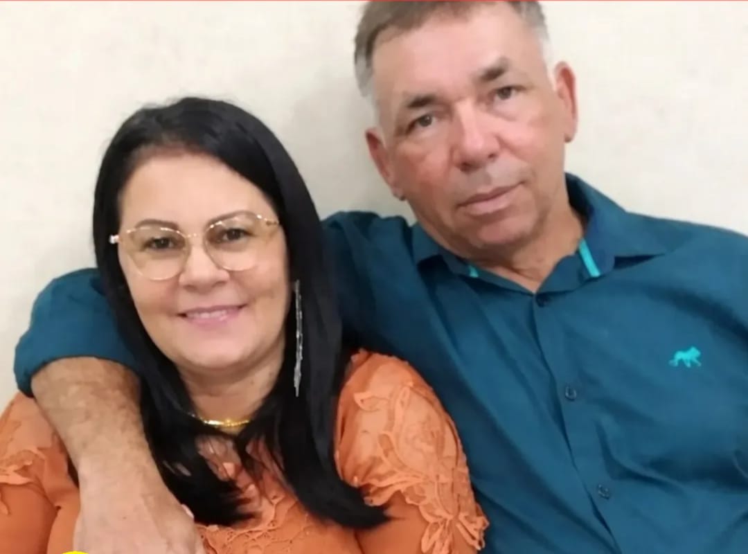 Tragédia no Seridó: casal morre em colisão entre moto e carro