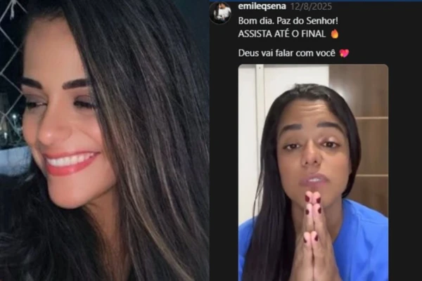 ‘Cristã e casada’: presa por sequestro de mulheres em shopping pregava nas redes sociais