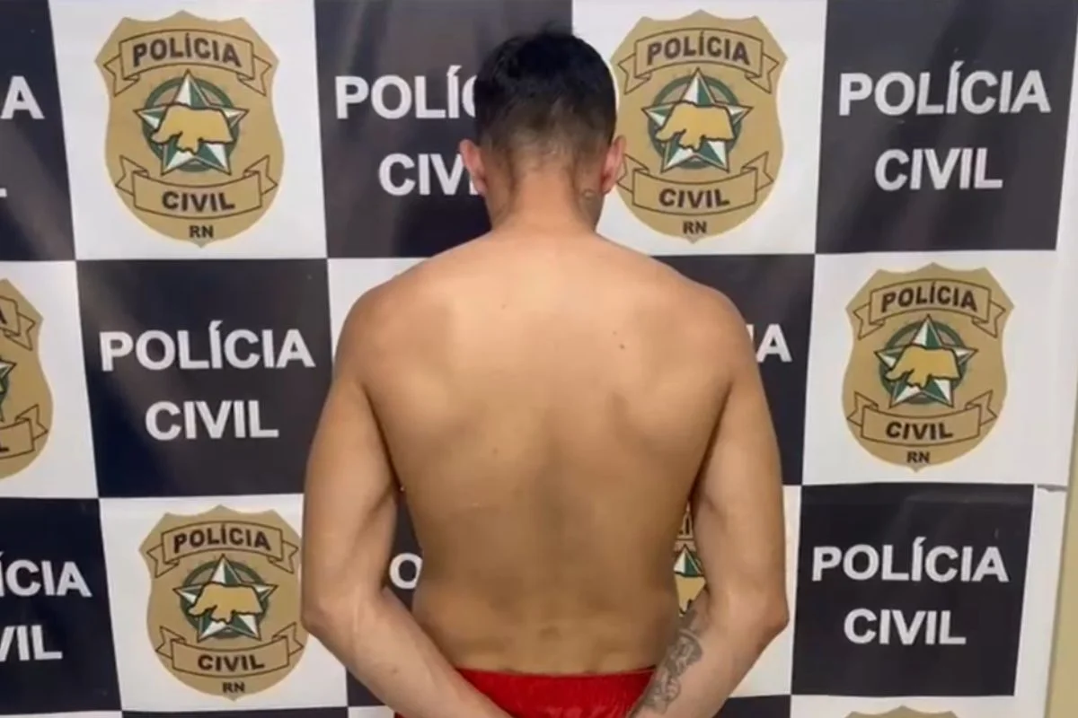 Suspeito de homicídio que vitimou criança de 3 anos em Bom Jesus é preso em Emaús