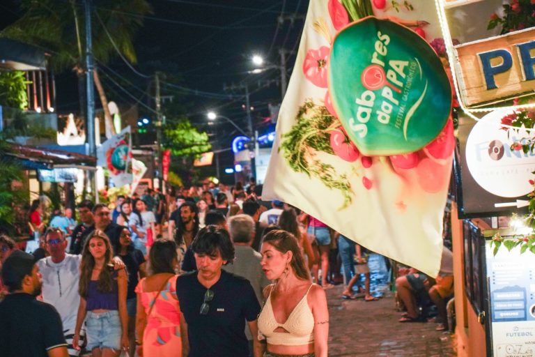 Sabores da Pipa Festival Gastronômico define datas da 5ª edição