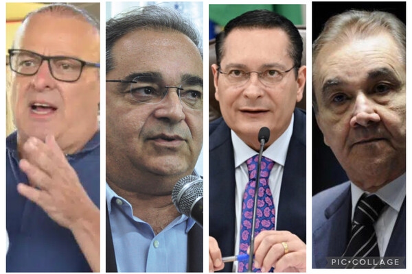 Disputa pelo Republicanos acirra tensão no tabuleiro político do RN