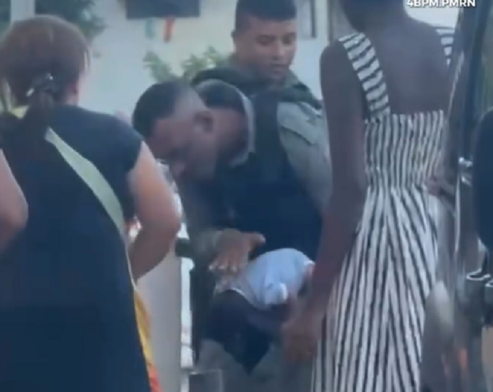Policiais militares salvam recém-nascido engasgado na Zona Norte de Natal