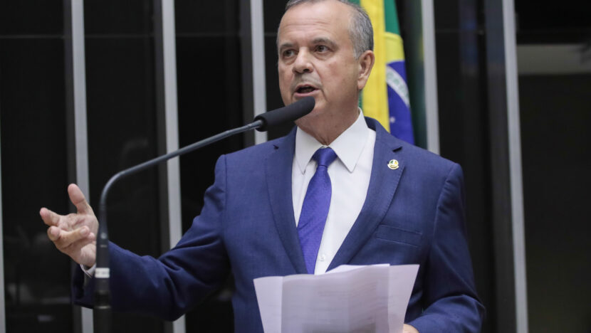 Rogério Marinho dá ultimato para Ratinho Júnior desistir da Presidência