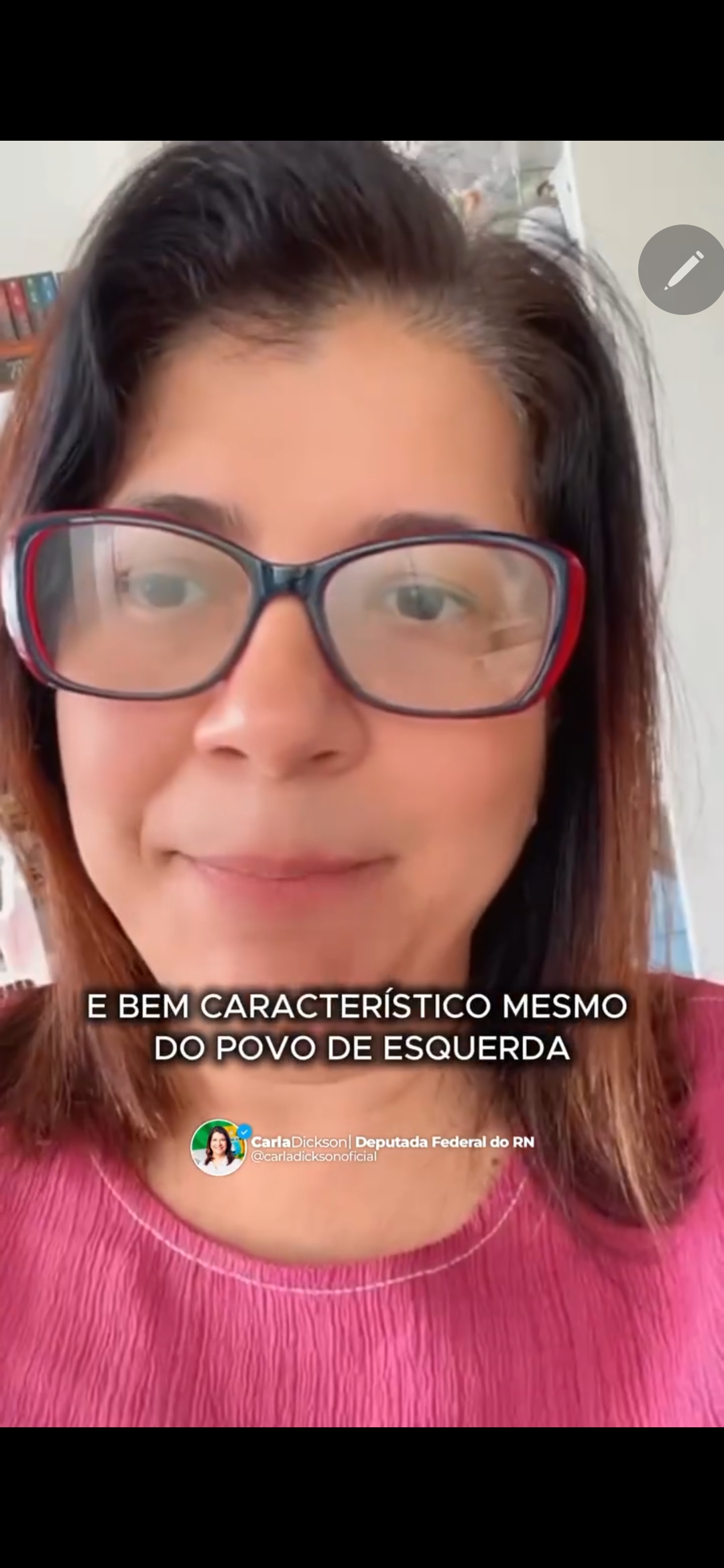 VÍDEO: Deputada Carla Dickson solta o verbo em defesa dos jornalistas desrespeitados por Guilherme Boulos