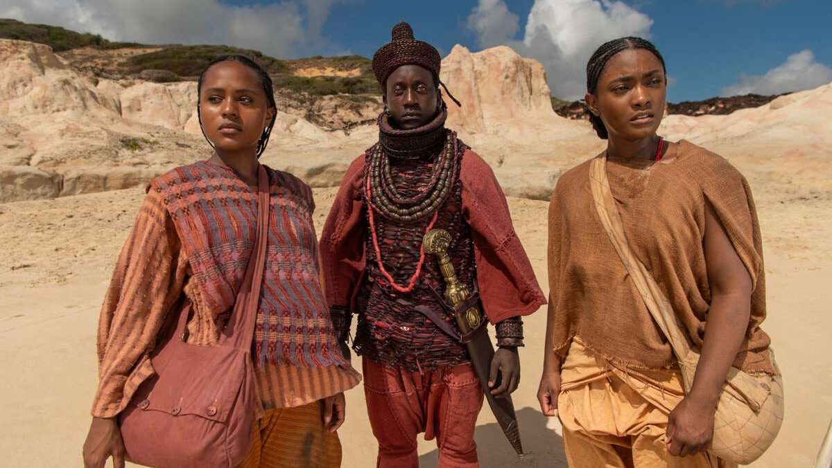 Potiguares ganham espaço em novela da Globo gravada no RN