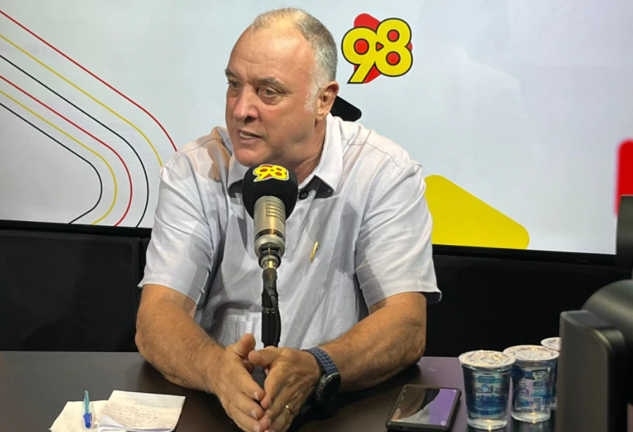 Coronel Hélio vê Allyson com “pouca representatividade” e não descarta polarização entre Álvaro e Cadu