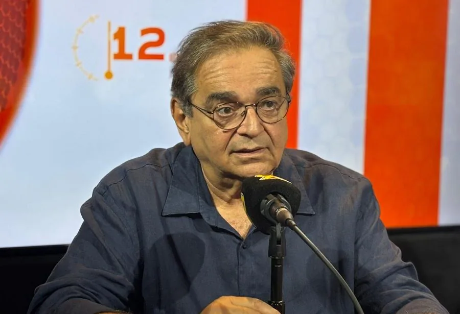 Álvaro Dias vê “com naturalidade” destituição do Republicanos e fala em “decisão interna”