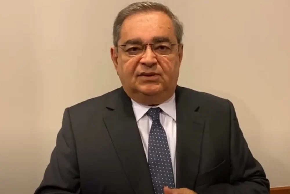 Álvaro Dias anuncia lançamento de pré-candidatura ao Governo do RN no dia 21