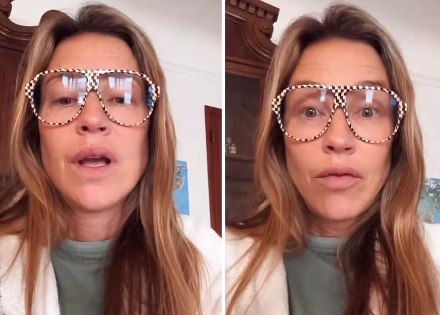 Luana Piovani diz que fuma maconha na frente dos filhos: 'Não estou fazendo nada de errado'