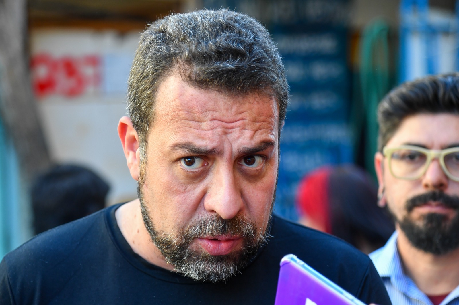 Boulos pretende 'fuzuê' contra jornada de trabalho 6X1 nesta sexta-feira 13 em Natal