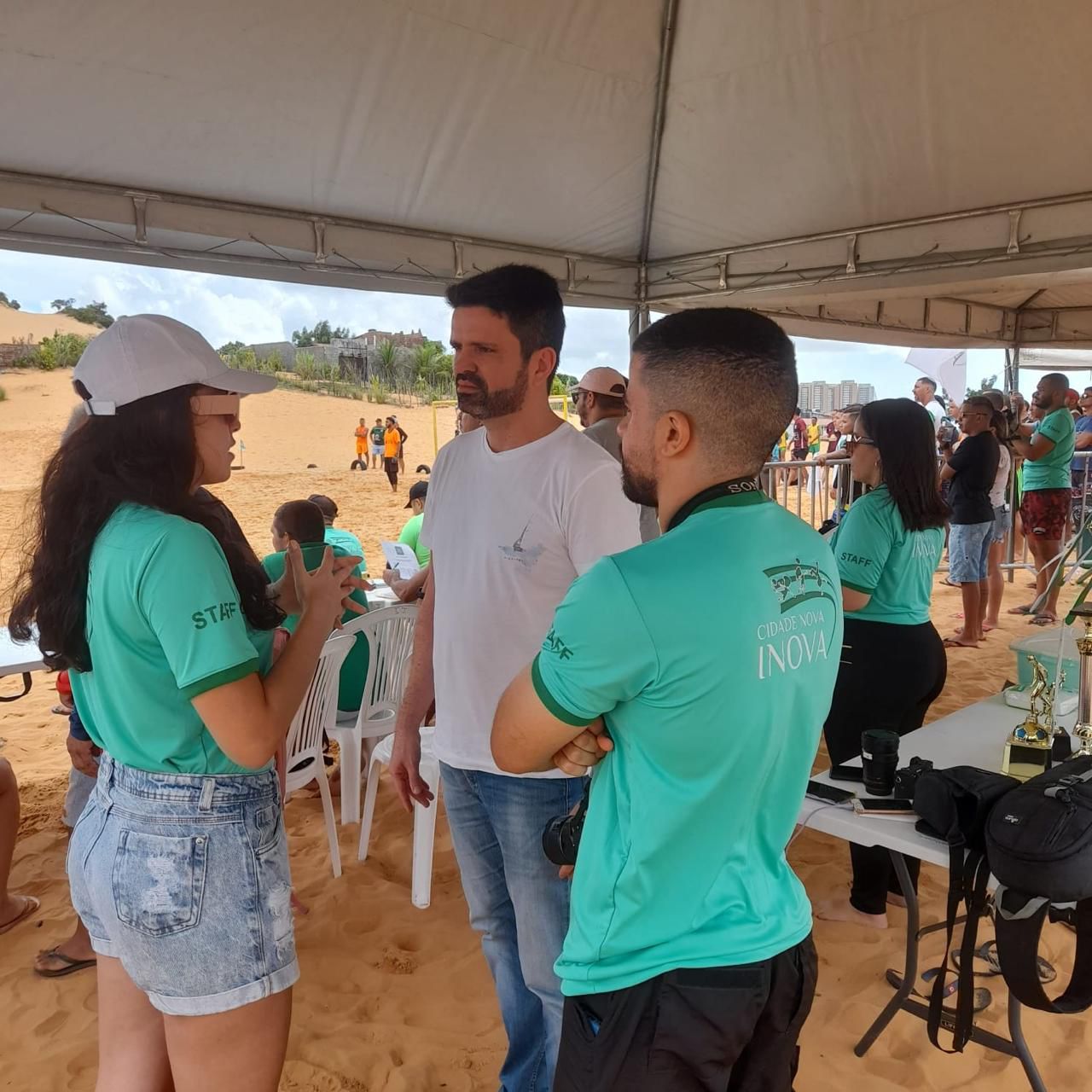 Zona Norte terá projeto “Mais Esporte, Mais Saúde e Mais Cidadania” neste sábado (14)