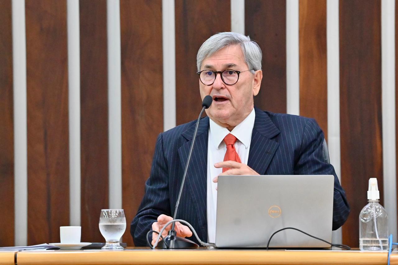 Deputado Tomba Farias apresenta moção de repúdio contra Guilherme Boulos e critica o “silêncio” da esquerda