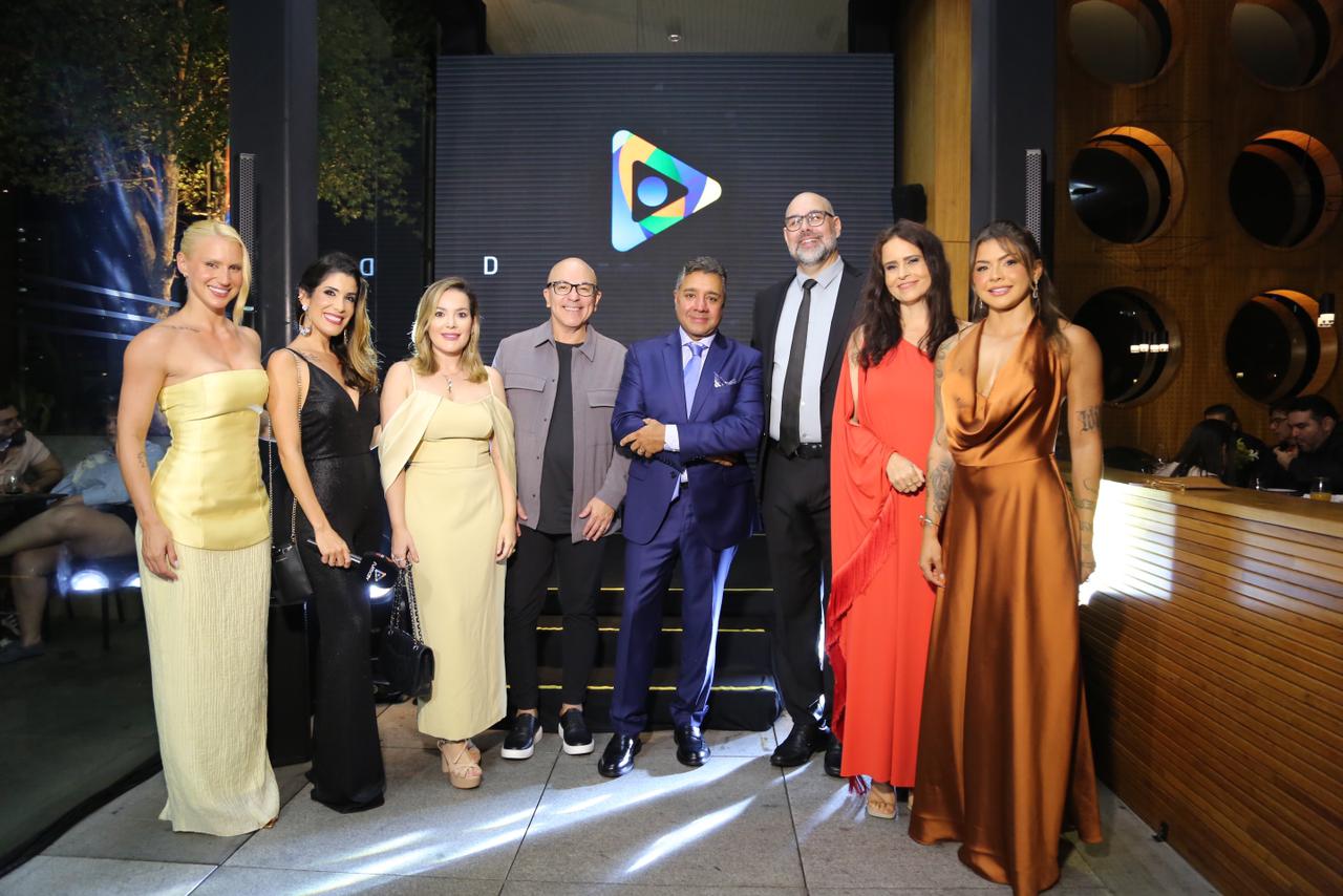 RUMA TV é lançada em Natal com noite de prestígio e proposta de revolucionar a comunicação no Nordeste