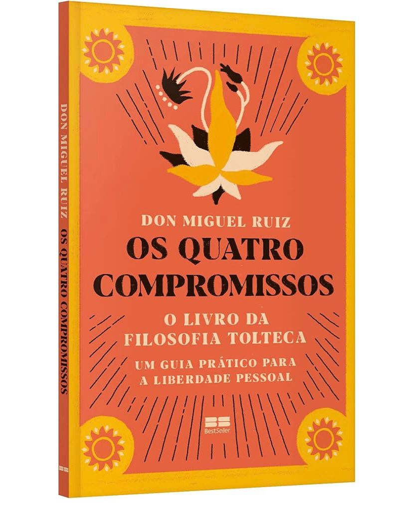 CURSO "OS QUATRO COMPROMISSOS" CONVIDA À JORNADA DE AUTOCONHECIMENTO EM NATAL