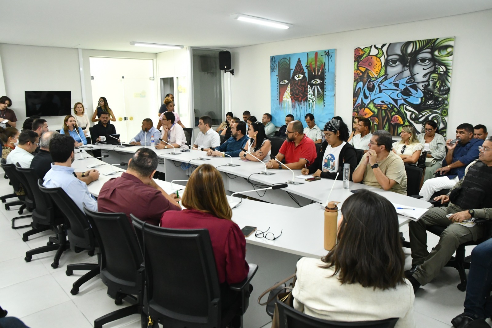 CMTMU delibera sobre atualização tarifária e políticas de gratuidade no sistema de transporte