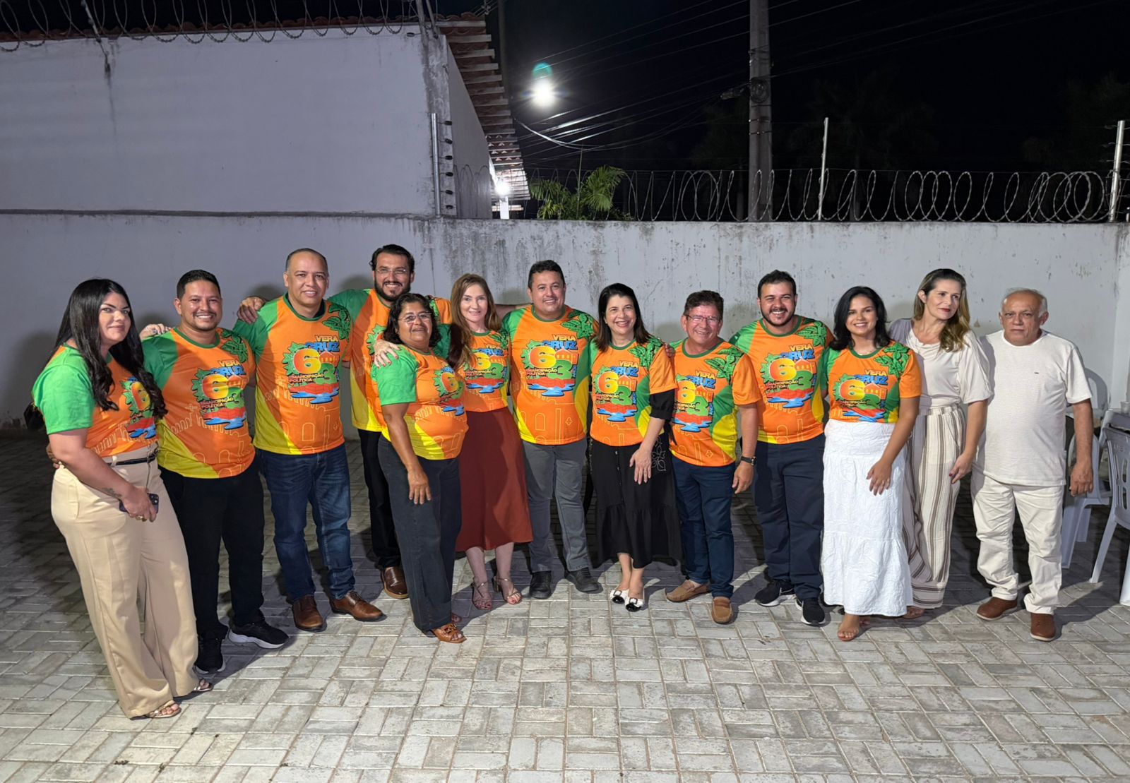 Deputada Carla Dickson participa de festa de emancipação política de Vera Cruz e anuncia R$ 3 milhões para a saúde