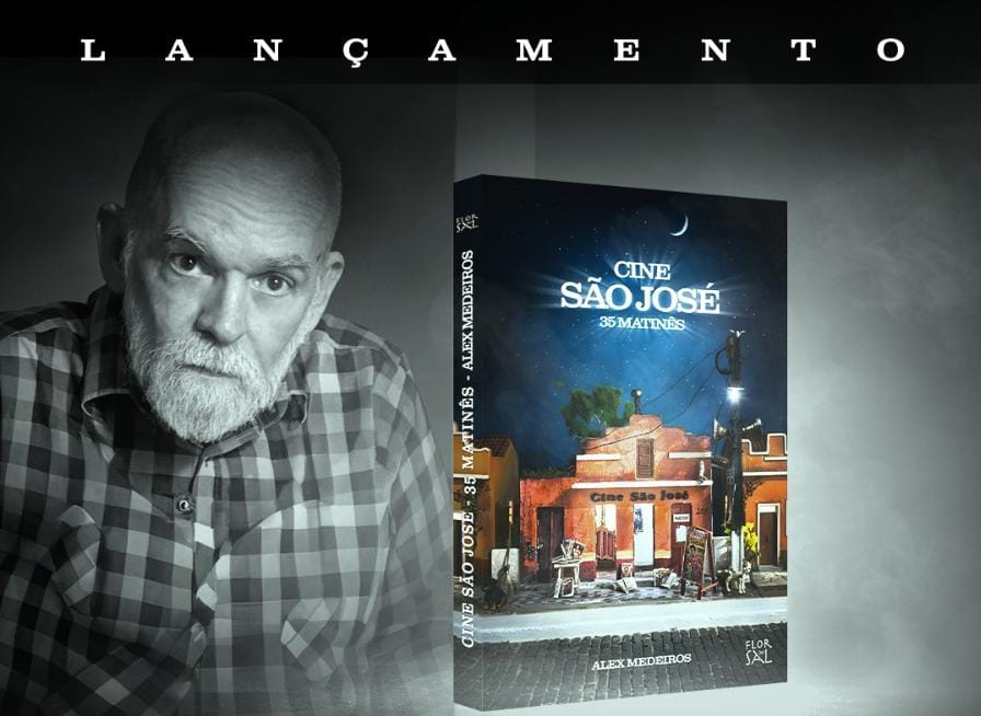 Cine São José - 35 Matinês - O legado mágico de um cinema de bairro