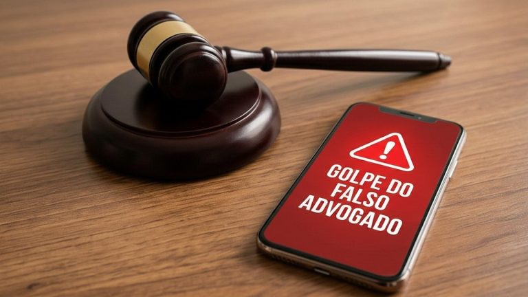 Golpe do falso advogado avança no Congresso e acende alerta no RN após aumento de vítimas