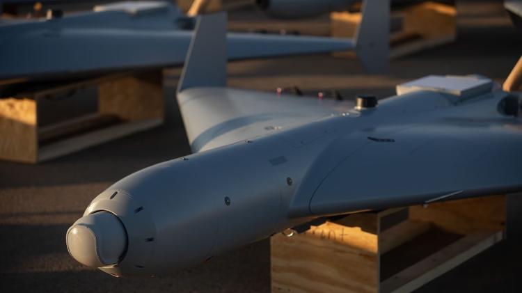 Drone "Lucas": conheça a arma dos EUA inspirada em tecnologia iraniana