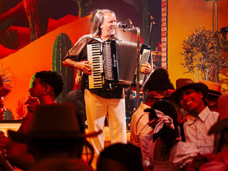 Dorgival Dantas lança, na sexta, projeto audiovisual gravado em patrimônio cultural do RN