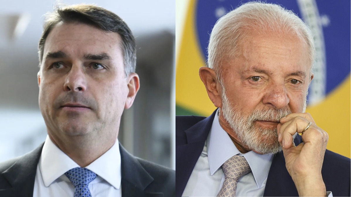 REAL TIME BIG DATA: No MT, Flávio supera Lula em cenários de 1º turno