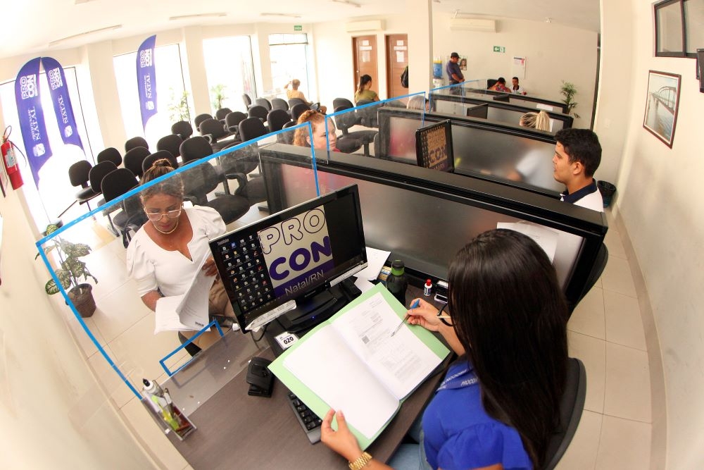 Procon Natal realiza Feirão de Renegociação de Dívidas; veja serviços disponíveis