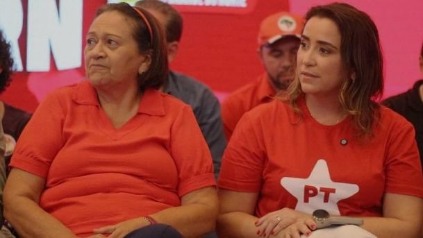 TN/Consult: Desaprovação de Fátima dispara no RN; Lula tem avaliação dividida