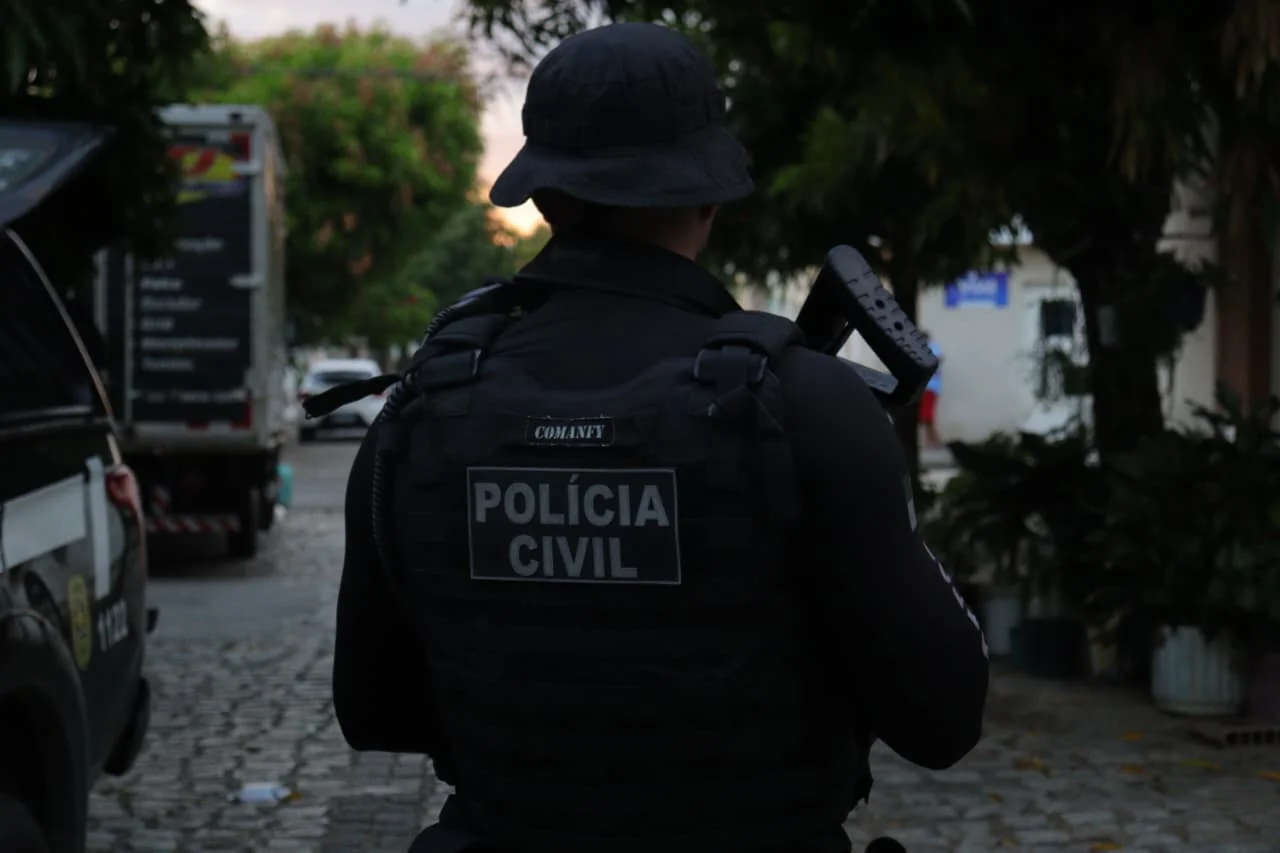 Operação Crivo cumpre mandados contra fraudes em concurso públicos no Oeste potiguar